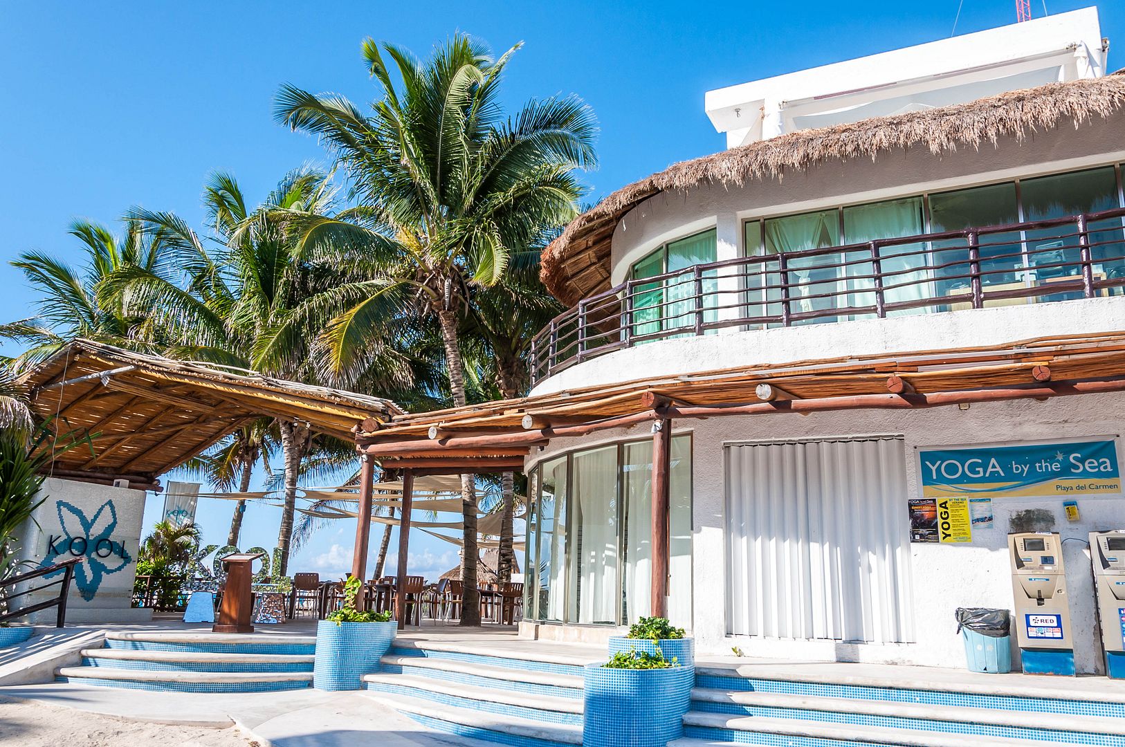 yoga by the sea playa del carmen